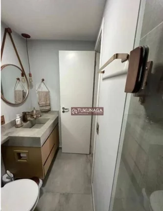 Imagem Apartamento com 2 dormitórios à venda, 60 m² por R$ 715.000,00 - Brás - São Paulo/SP