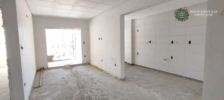 Imagem Apartamento com 2 dormitórios à venda, 81 m² por R$ 716.000,00 - Aviação - Praia Grande/SP