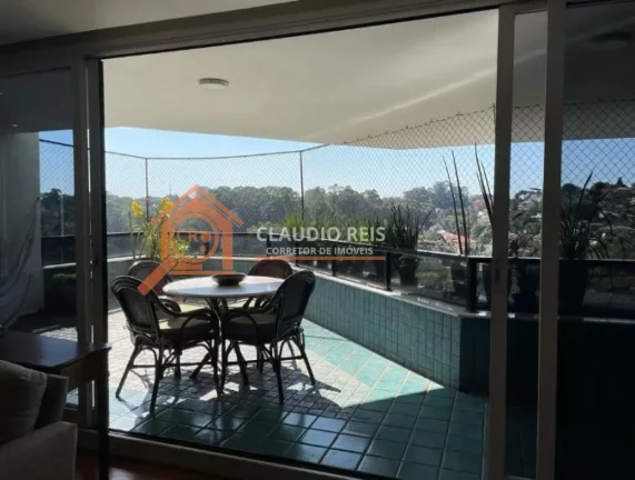 Imagem Apartamento com 4 Quartos para alugar, 348m² - Morumbi
