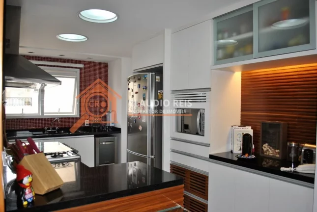 Imagem Cobertura com 3 Quartos à venda, 206m² - Alto da Boa Vista