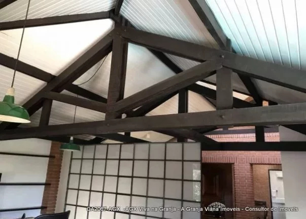 Imagem Casa com 5 dormitórios à venda, 480 m² por R$ 2.900.000,00 - Granja Viana - Carapicuíba/SP