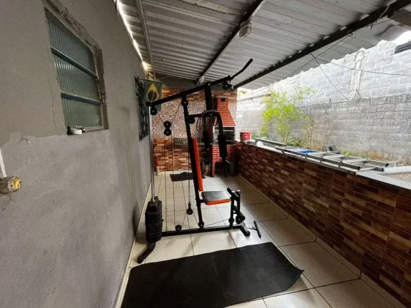 Imagem Casa à venda, com 4 quartos no bairro Nova Cidade