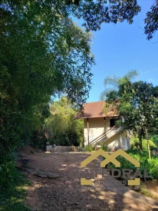 Imagem CHÁCARA COM 2 DORMITÓRIOS À VENDA, 100000 M² POR R$ 1.010.000,00 - MOINHO - CAMPO LIMPO PAULISTA/SP