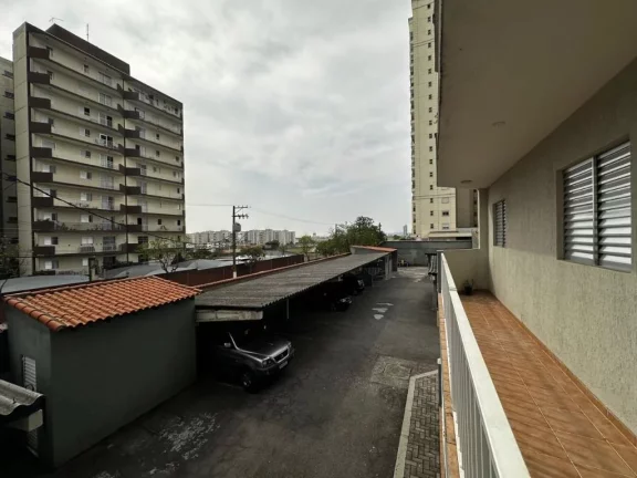 Imagem Apartamento com 2 dormitórios à venda, 77 m² por R$ 400.000,00 - Jardim Santa Helena - Suzano/SP