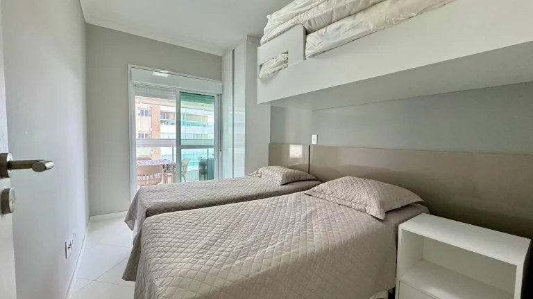 Imagem Apartamento decorado à venda na Riviera de São Lourenço módulo 8