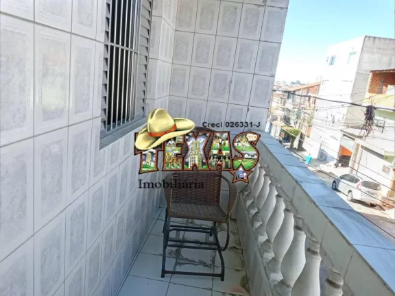 Imagem SOBRADO PARA VENDA EM CIDADE A.E CARVALHO