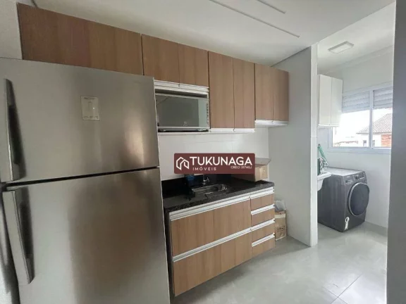 Imagem Apartamento com 2 dormitórios à venda, 49 m² por R$ 377.000 - Vila Guilherme - São Paulo/SP