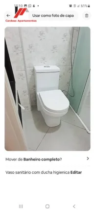 Imagem 40m² por 300 mil na Santa Efigênia-SP