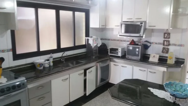 Imagem Cobertura 4 dormitórios e 4 suítes á venda, Aviação, Praia Grande