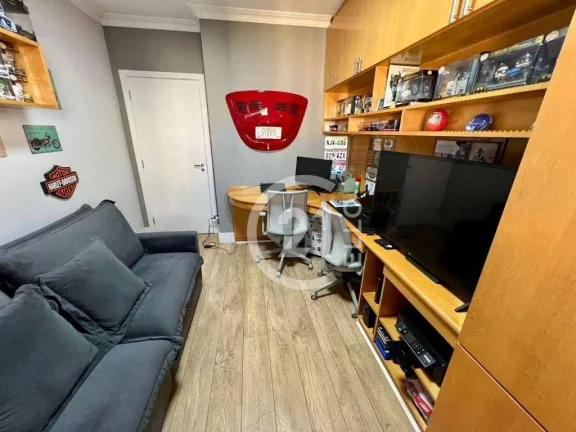 Imagem Apartamento com 2 dormitórios à venda, 176 m² por R$ 1.106.000,00 - Morumbi - São Paulo/SP