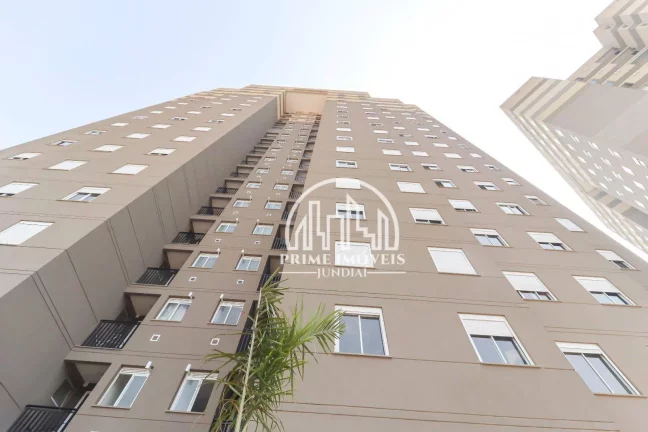 Imagem Apartamento com 2 dormitórios à venda, 54 m² por R$ 445.000,00 - Residencial Maxx Santa Ângela - Jundiaí/SP