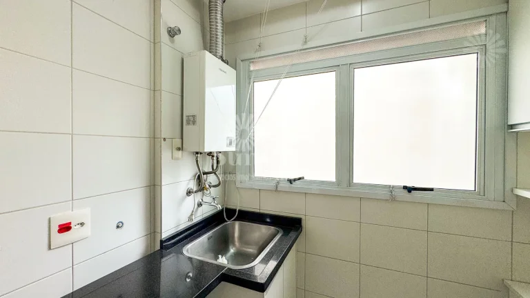 Imagem Apartamento semi-mobiliado com 2 quartos e 2 vagas 84 m² R$8.629,00 Alphaville Barueri/SP
