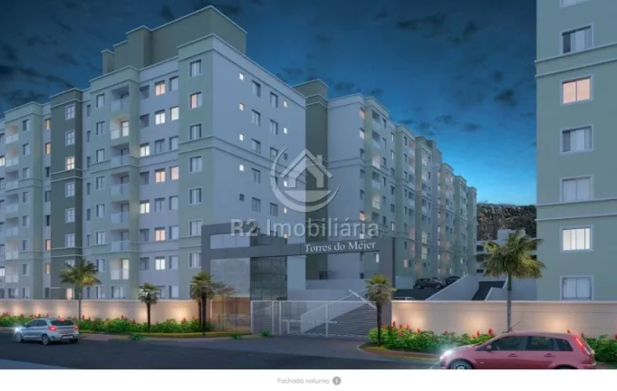 Imagem Residencial Torres do Méier - Apartamento no Meier