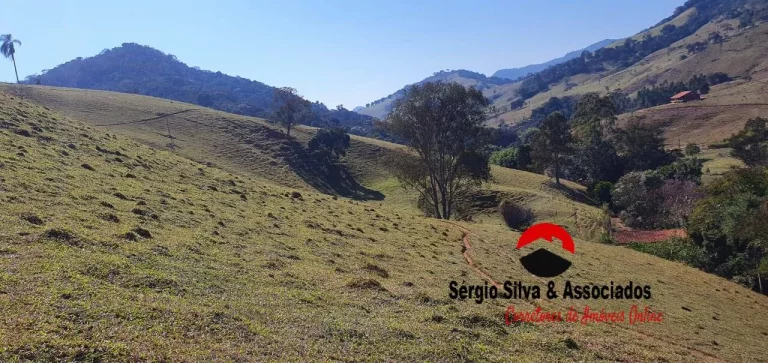 Imagem Sítio Com 10,5 hectares de Área Para Venda á 60 km de Campos do Jordão/SP.