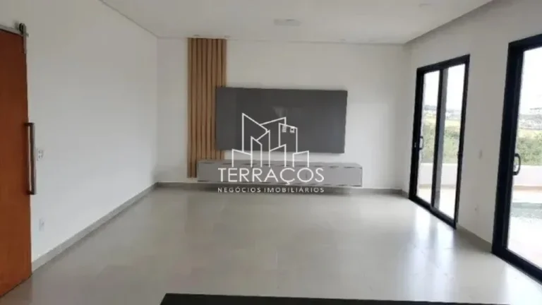 Imagem CASA NOVA EM CONDOMÍNIO DE ALTO PADRÃO - BRAGANÇA PAULISTA COM 3 DORMITÓRIOS E 3 SUITES