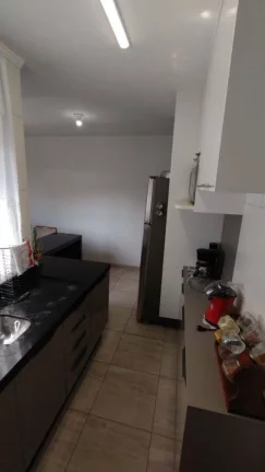Imagem Cobertura, 100 m² - venda por R$ 350.000,00 ou aluguel por R$ 2.150,00/mês - Cidade São Jorge - Santo André/SP