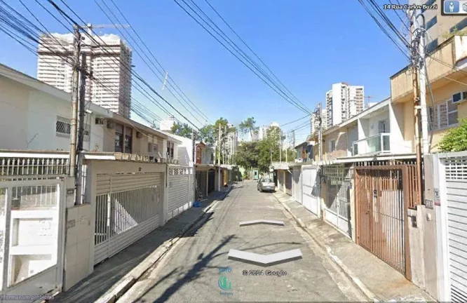 Imagem Sobrado com 2 quartos, 136m2, à venda em São Paulo, Jardim das Acácias