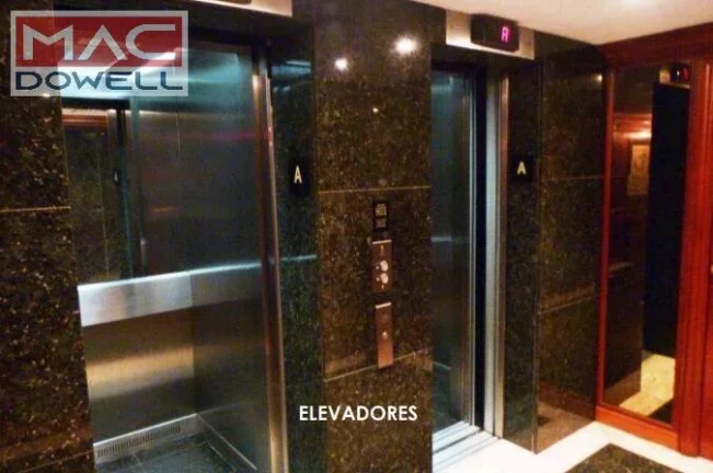 Imagem Sala comercial de 130 m² com 2 vagas - Ataulfo de Paiva - Leblon