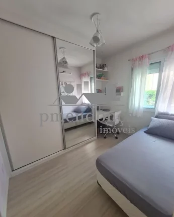 Imagem Apartamento repleto de armários, living para 02 ambientes, varanda gourmet, lavabo, 03 dormitórios...
