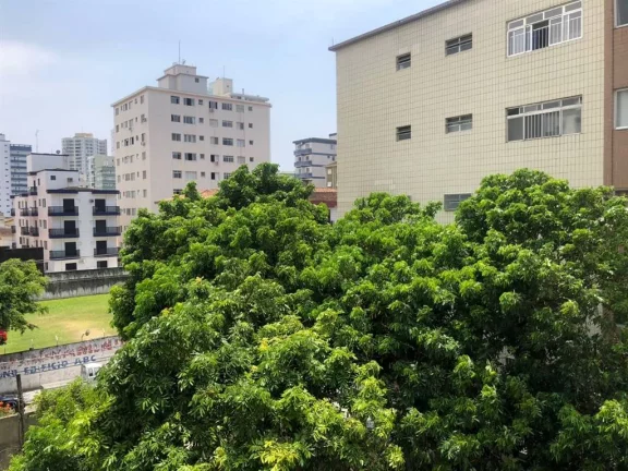 Imagem APARTAMENTO COM 29 m² - BOQUEIRÃO - PRAIA GRANDE SP