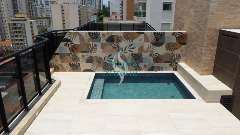 Imagem Cobertura Duplex à Venda em Perdizes - São Paulo/SP.