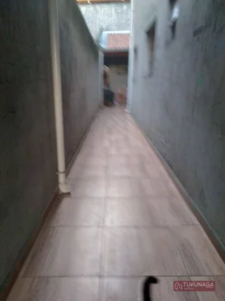 Imagem Sobrado com 3 dormitórios à venda, 120 m² por R$ 450.000,00 - Parque Continental I - Guarulhos/SP