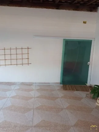 Imagem Casa com dois quartos , suíte e edícula à venda em Varzea Paulista/SP