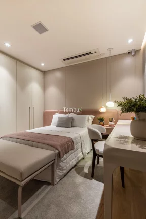 Imagem City Ricardo Paranhos - Apartamento à venda na Alameda Ricardo Paranhos- Marista - Goiânia/GO