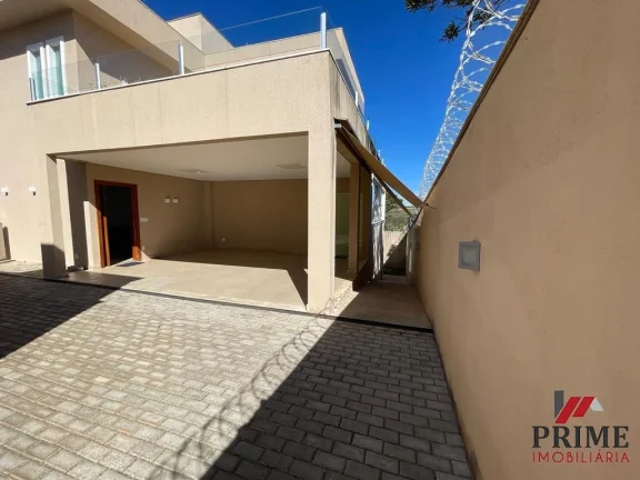 Imagem Casa - Bairro Shalimar - Lagoa Santa