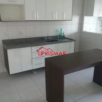 Imagem Apartamento no Itarare com vista lateral para o mar 1 vaga