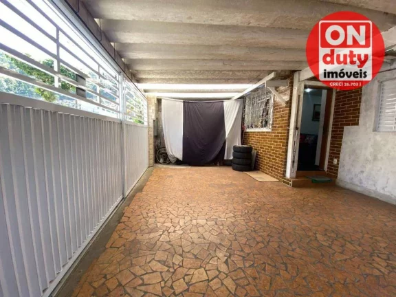 Imagem Casa à venda, 225 m² por R$ 855.000,00 - Marapé - Santos/SP