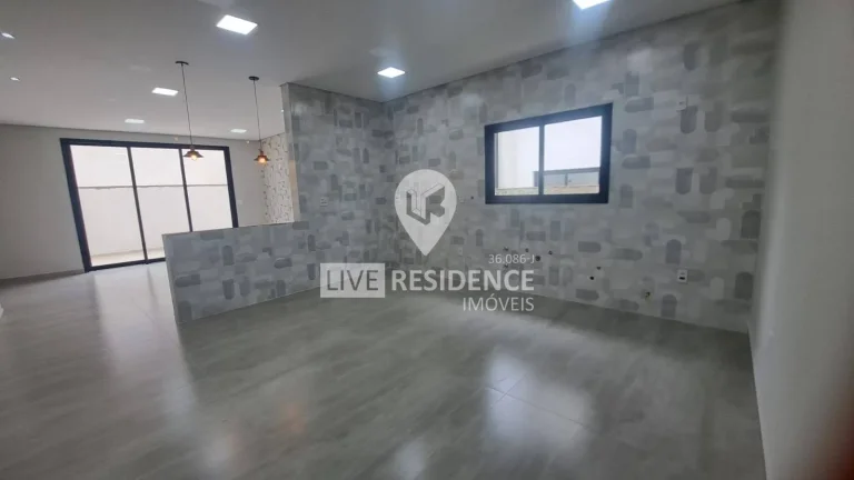 Imagem Casa nova a venda localizada em excelente Condomínio