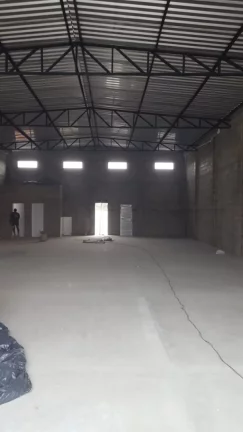 Imagem Barracão bairro Jardim dos Pinheiros, terreno 12 x 29 com 244 m². Excelente lugar próximo a rodov...