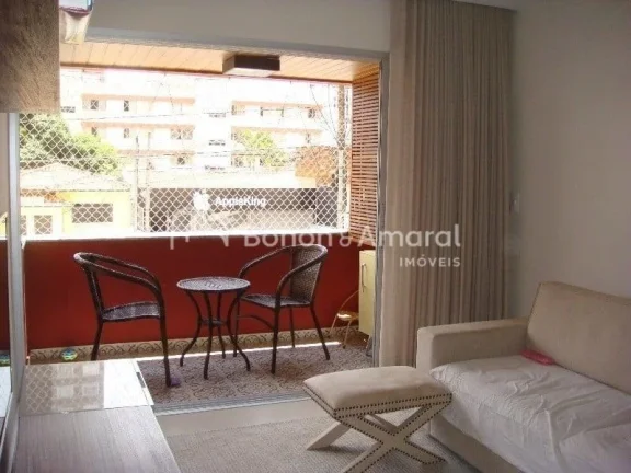 Imagem Apartamento à venda, 98m², 3 quartos e 2 suítes, no Cambuí

Que tal morar na região mais deseja...