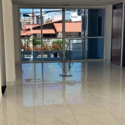 Imagem Apartamentos com varanda/sacada e área de lazer completa no Bessa - AP0697