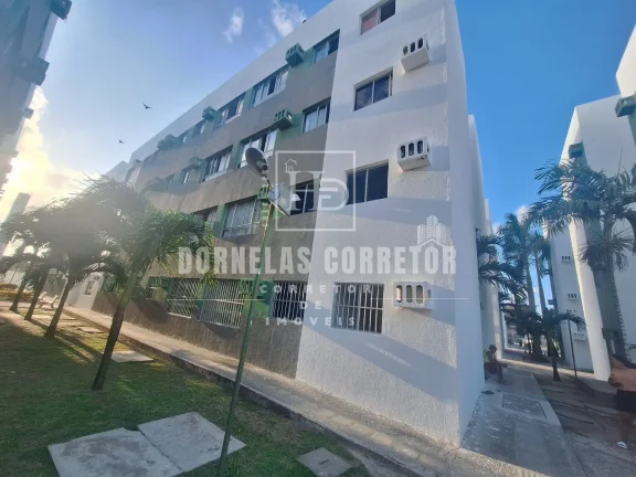Imagem Apartamento em pau amarelo paulista com piscina sl festa port. 24hrs 1vg financia