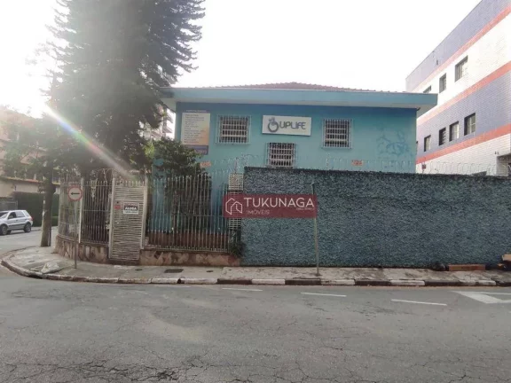 Imagem Sobrado para alugar, 300 m² por R$ 7.000,00/mês - Vila Galvão - Guarulhos/SP