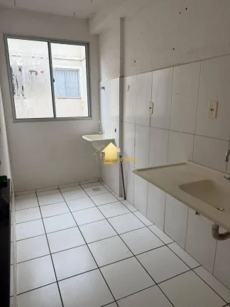 Imagem Apartamento 2 Quartos MRV Chapada Do Horizonte