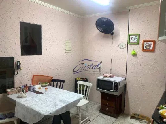 Imagem Apartamento com 3 dormitórios à venda, 99 m² por R$ 500.000,00 - Tupi - Praia Grande/SP