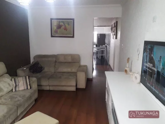 Imagem Sobrado à venda, 140 m² por R$ 780.000,00 - Parque Continental - Guarulhos/SP