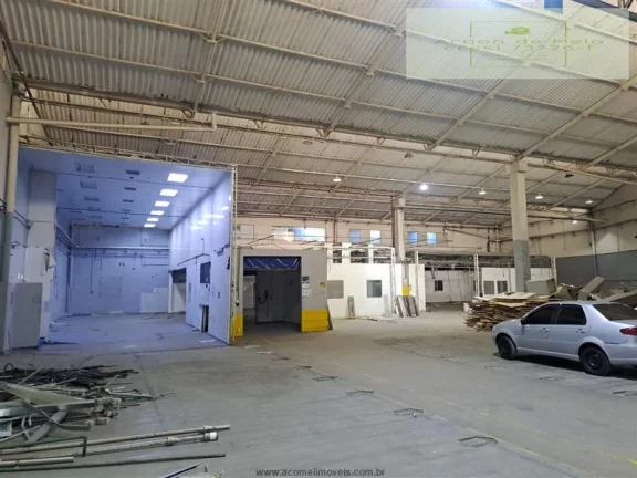 Imagem Terrenos Industriais para venda em São Paulo no bairro Agua Branca
