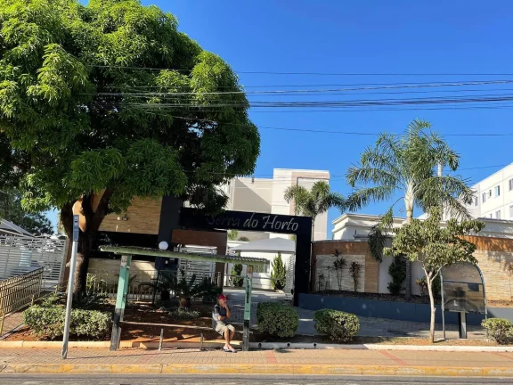 Imagem apartamento 2 dormitórios mobiliado - Zona Norte - Caguaçú