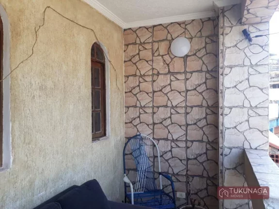 Imagem Sobrado com 2 quartos à venda, 200 m² por R$ 550.000 - Jardim Moreira - Guarulhos/SP
