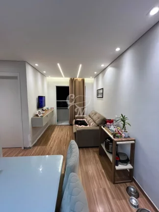Apartamento com 2 Quartos à Venda, 47 m² em Ponte São João - Jundiaí