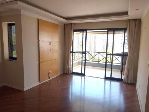 Imagem Apartamento com 3 dormitórios à venda, 115 m² por R$ 729.000,00 - Vila Suzana - São Paulo/SP