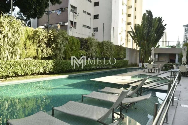 Imagem Apartamento com 44m2, totalmente mobiliado, ideal para quem busca praticidade e conforto…