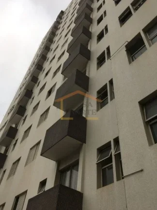 Imagem Apartamento 1 dormitório,1 banheiro com box, sala dois ambientes, varanda, cozinha com armário sus...