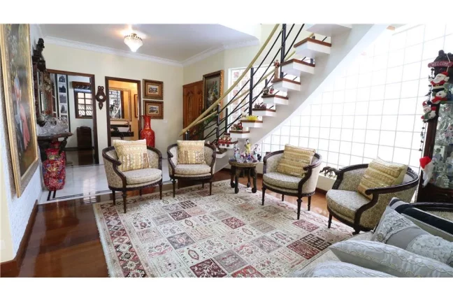 Imagem CASA RESIDENCIAL em São Paulo - SP, Santo Amaro