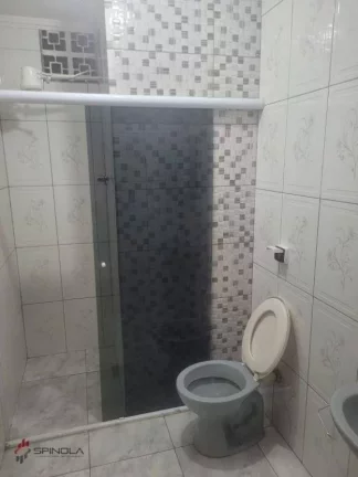 Imagem Casa com 3 dormitórios à venda, 199 m² por R$ 640.000,00 - Aviação - Praia Grande/SP