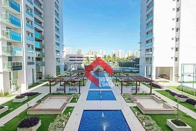 Imagem Apartamento à venda, 172 m² por R$ 1.550.000,00 - Guararapes - Fortaleza/CE